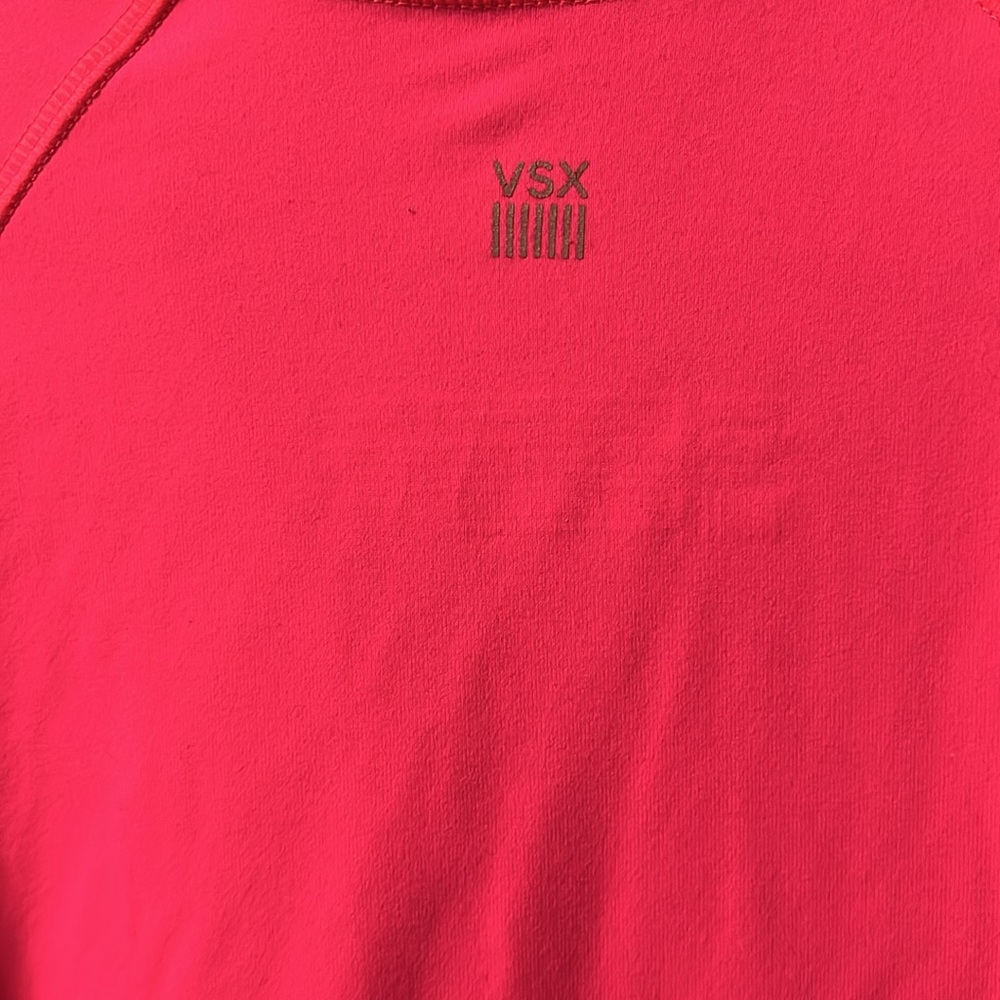 VSX Rouched Detailing Full-Zip Jacket - Picture 5 of 5